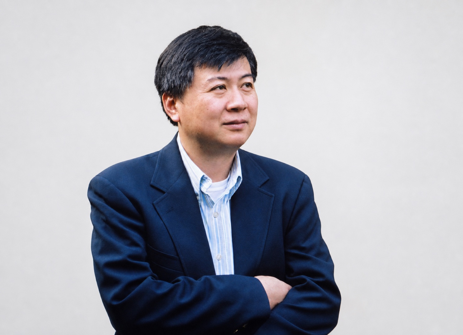 近藤哲男教授人物肖像
